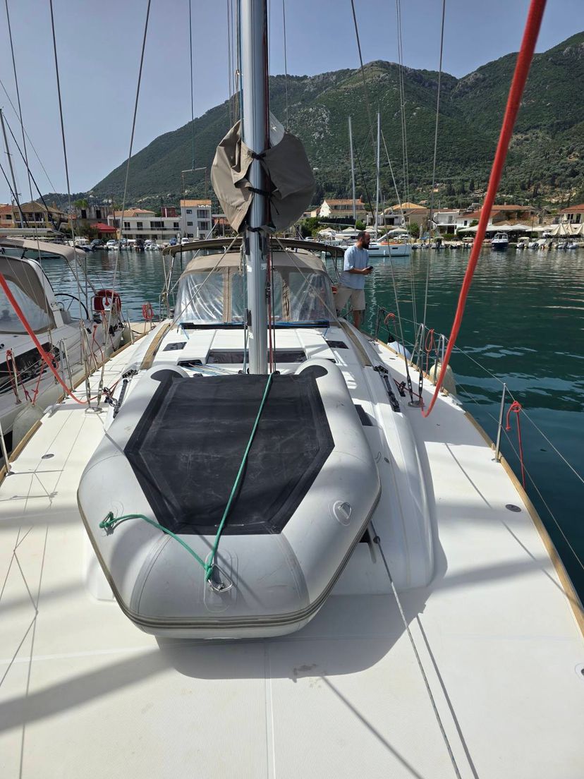Jeanneau 46 ELECTRA