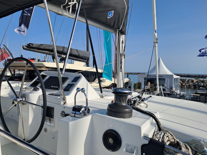 Lagoon 45 Lipopette