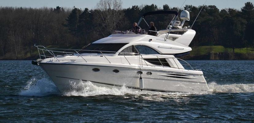 Fairline Boats 40 My Way