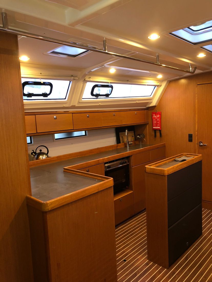 Bavaria Yachtbau 46 Rea (Refit 2022)