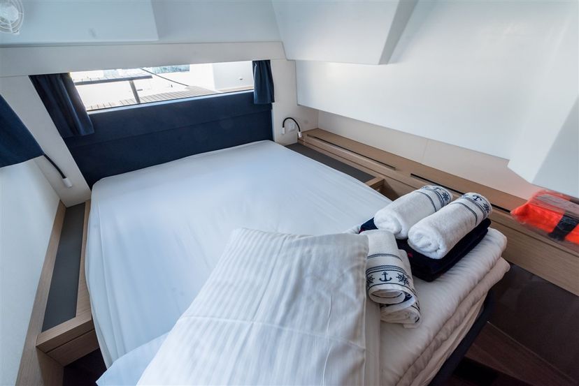 Fountaine Pajot 47 SUNNY WAVE
