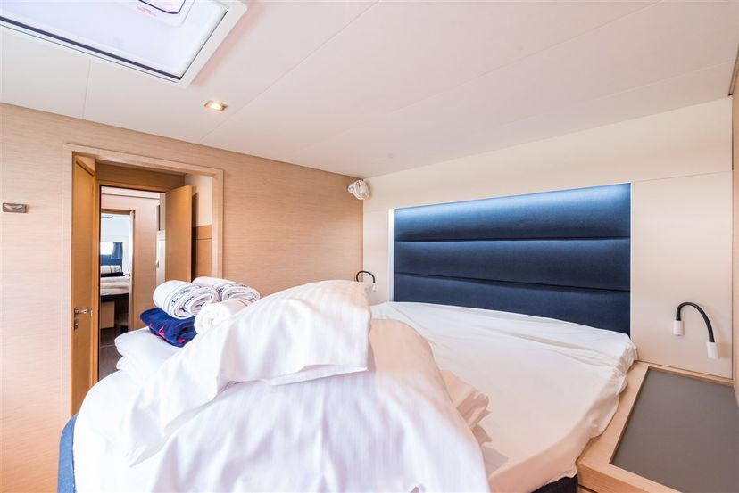 Fountaine Pajot 47 SUNNY WAVE