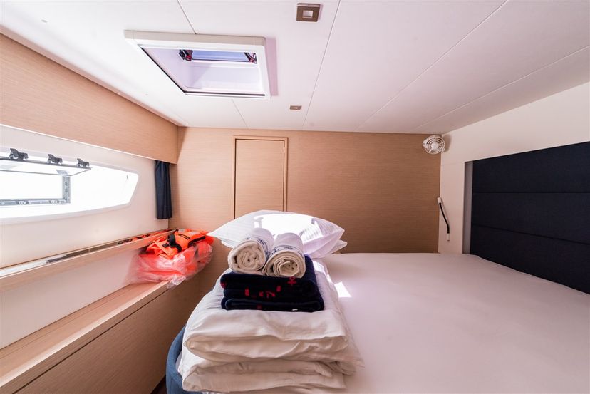 Fountaine Pajot 47 SUNNY WAVE