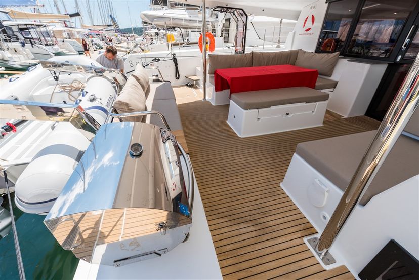 Fountaine Pajot 47 SUNNY WAVE