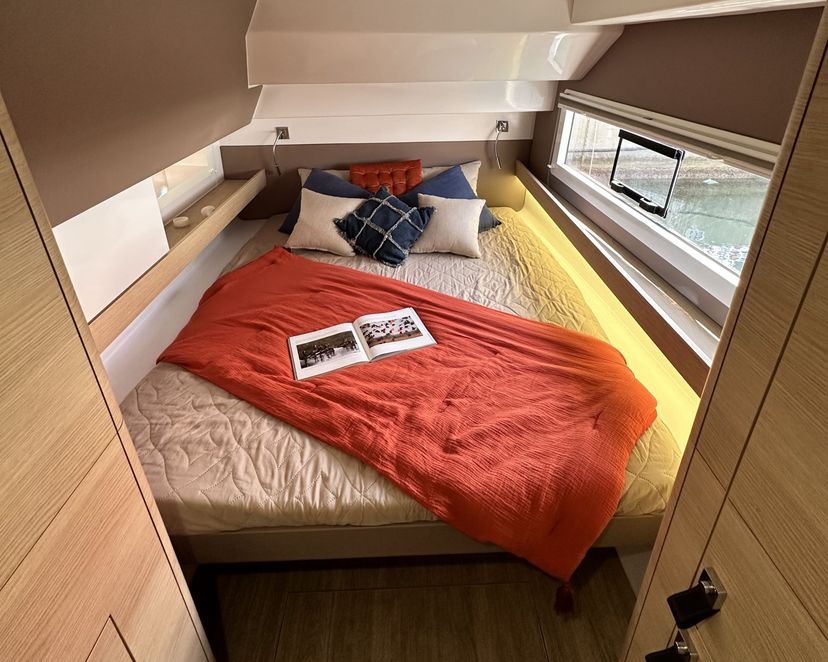 Aventura Catamarans 37 YaMas
