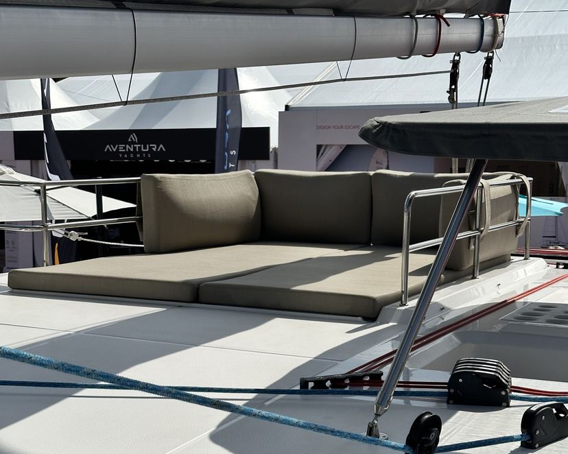 Aventura Catamarans 37 YaMas
