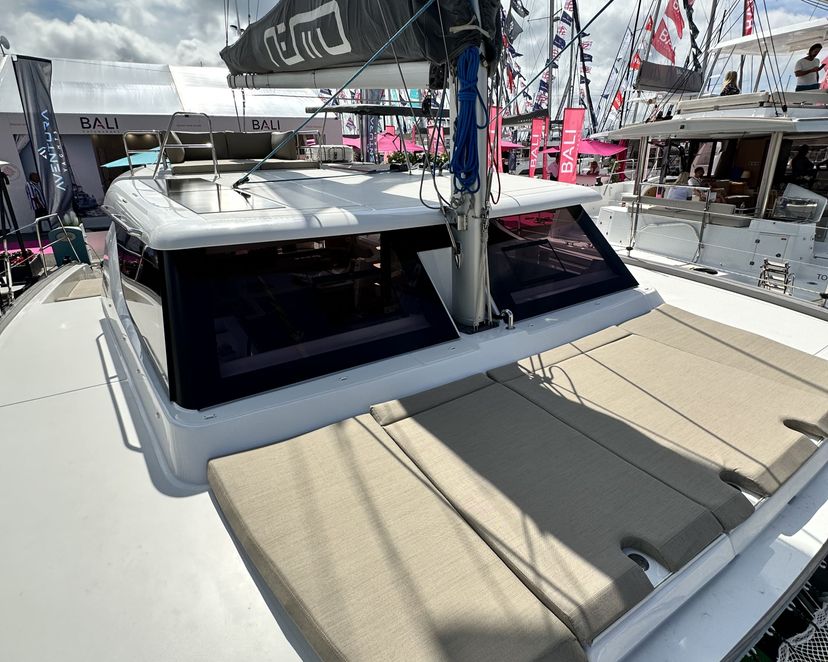 Aventura Catamarans 37 YaMas