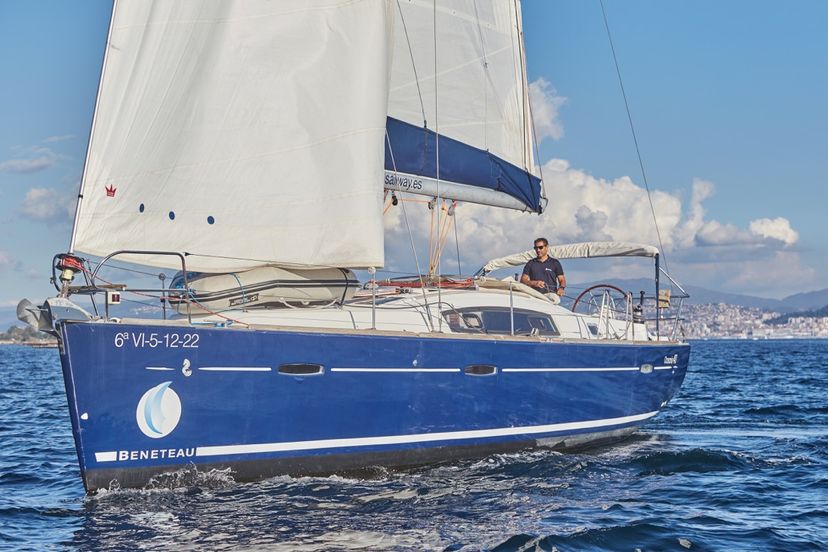 Beneteau 40 Gandul