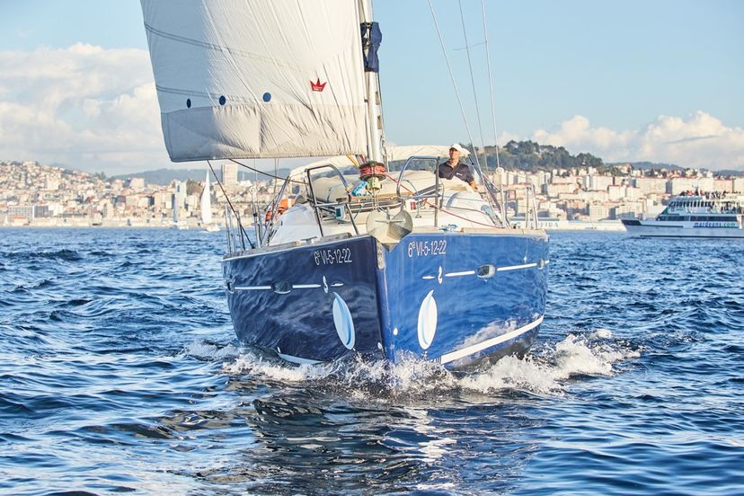 Beneteau 40 Gandul