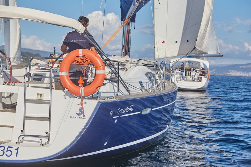 Beneteau 40 Gandul