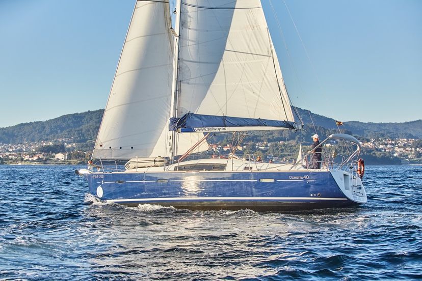 Beneteau 40 Gandul