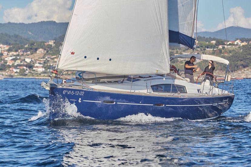 Beneteau 40 Gandul