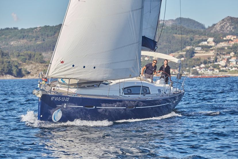 Beneteau 40 Gandul