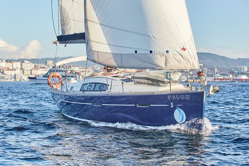 Beneteau 40 Gandul