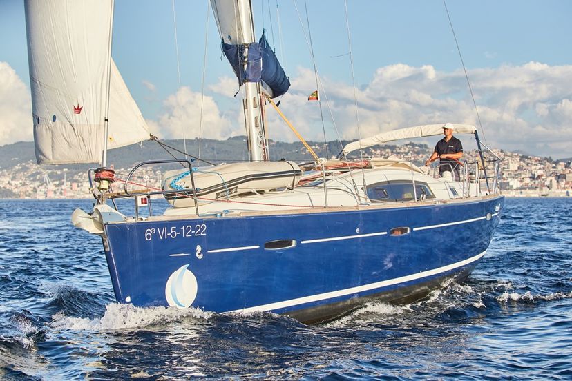 Beneteau 40 Gandul