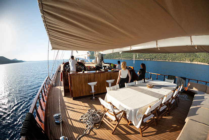 Queen of Datca