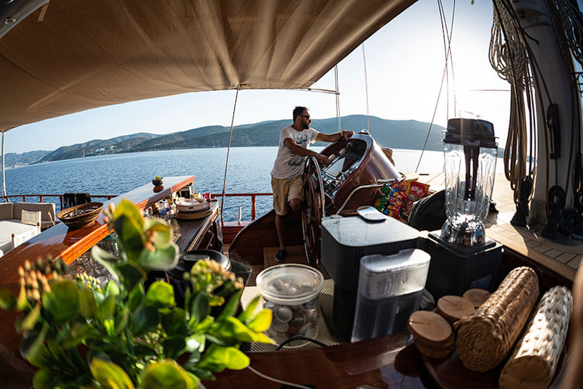 Queen of Datca