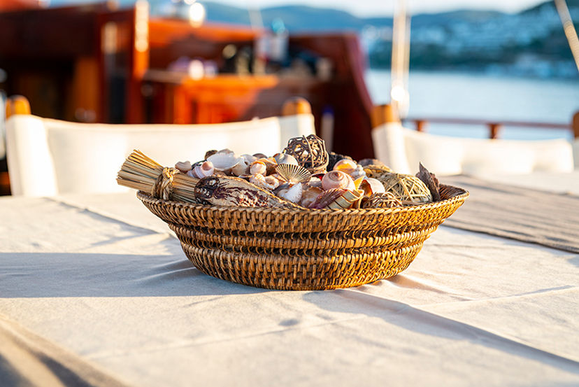 Queen of Datca