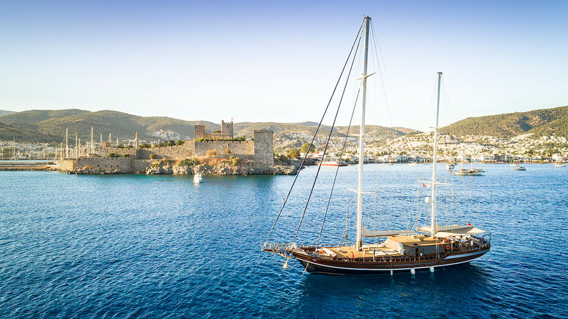 Queen of Datca