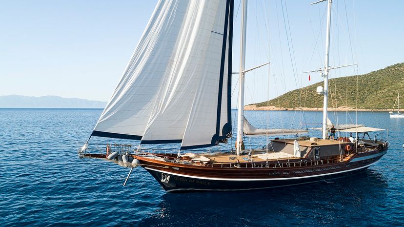 Queen of Datca
