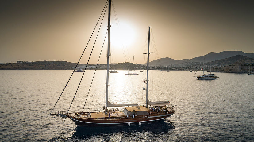 Queen of Datca