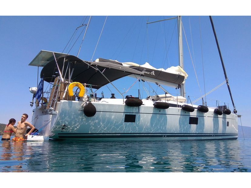 Hanse Yachts 50 Planaria