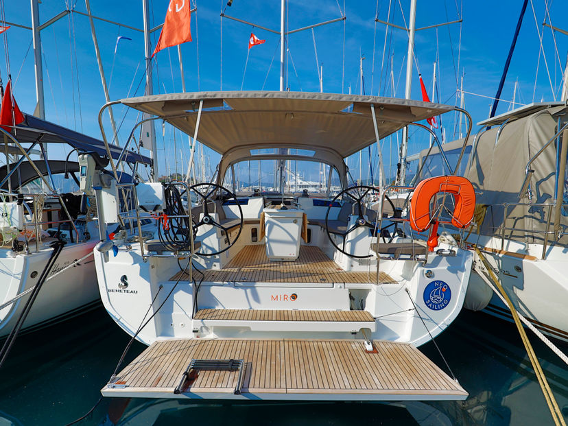 Beneteau 40 Miro 2022 ( Beneteau Oceanis 40.1 ft) 