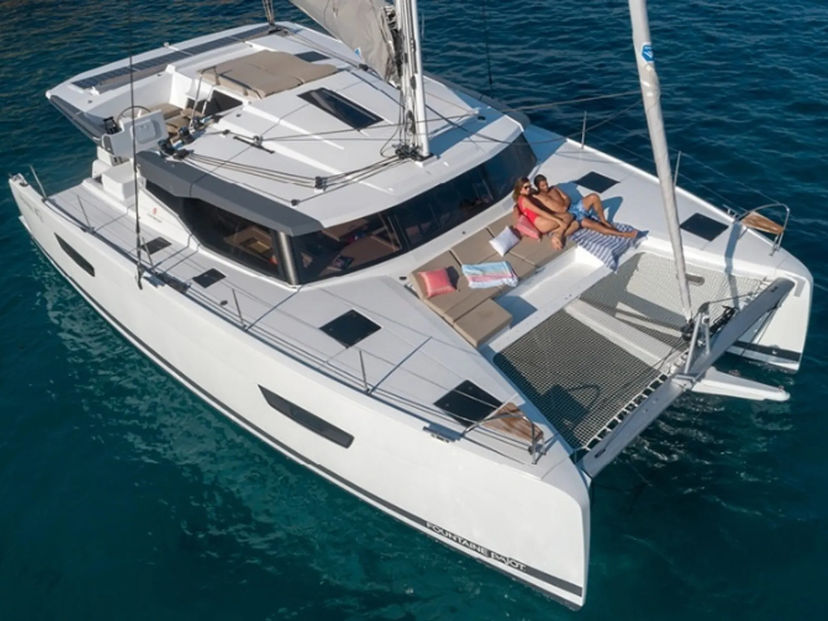 Fountaine Pajot 42 Gabian