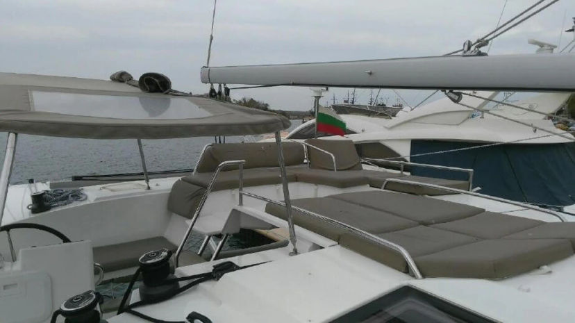 Fountaine Pajot 44 Fleur de sel