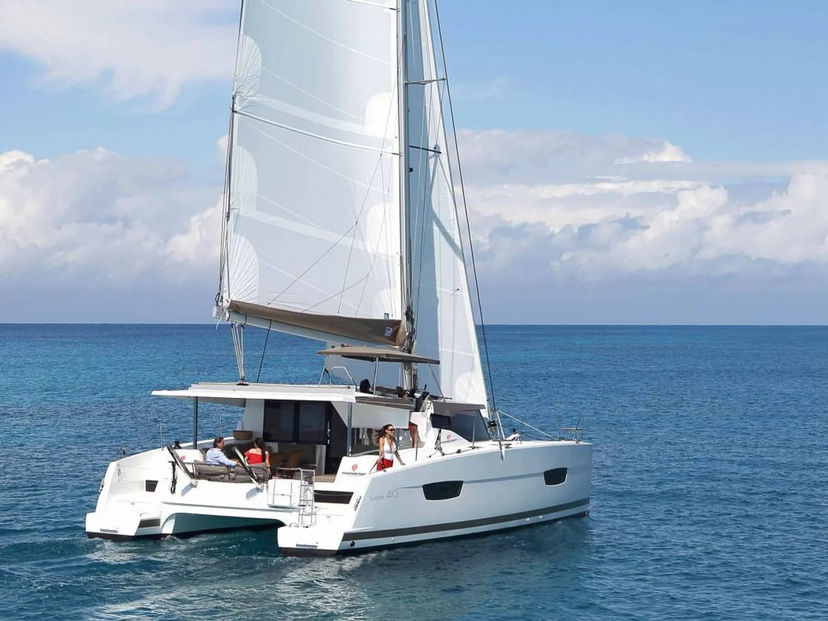 Fountaine Pajot 40 Marlea