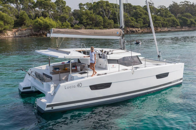 Fountaine Pajot 40 Marlea
