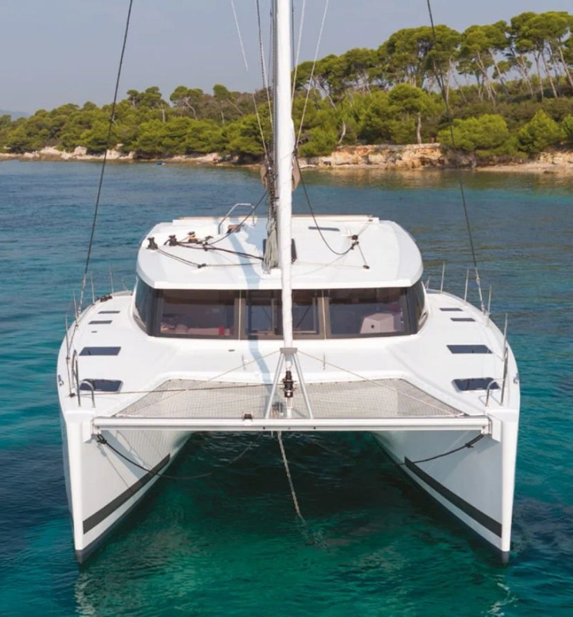 Fountaine Pajot 40 Marlea