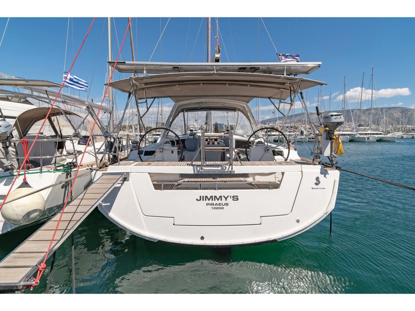 Beneteau OCEANIS 48 Jimmy's