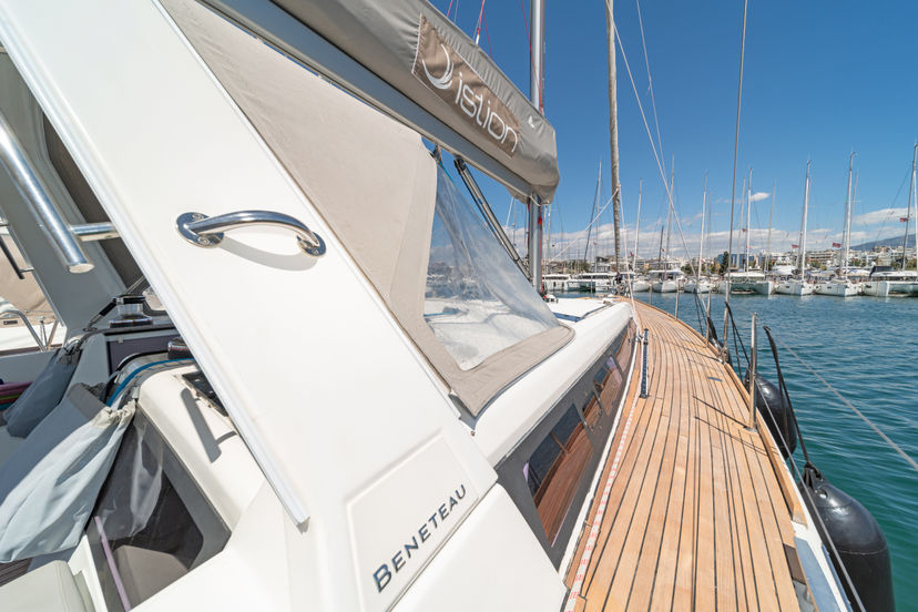 Beneteau OCEANIS 48 Jimmy's