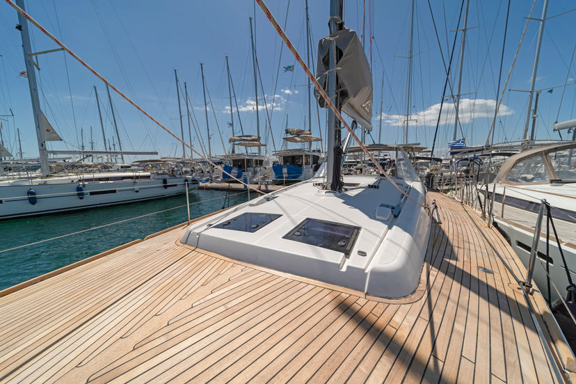 Beneteau OCEANIS 48 Jimmy's
