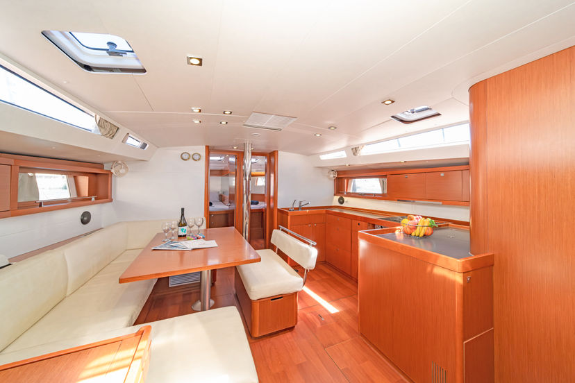 Beneteau OCEANIS 48 Jimmy's