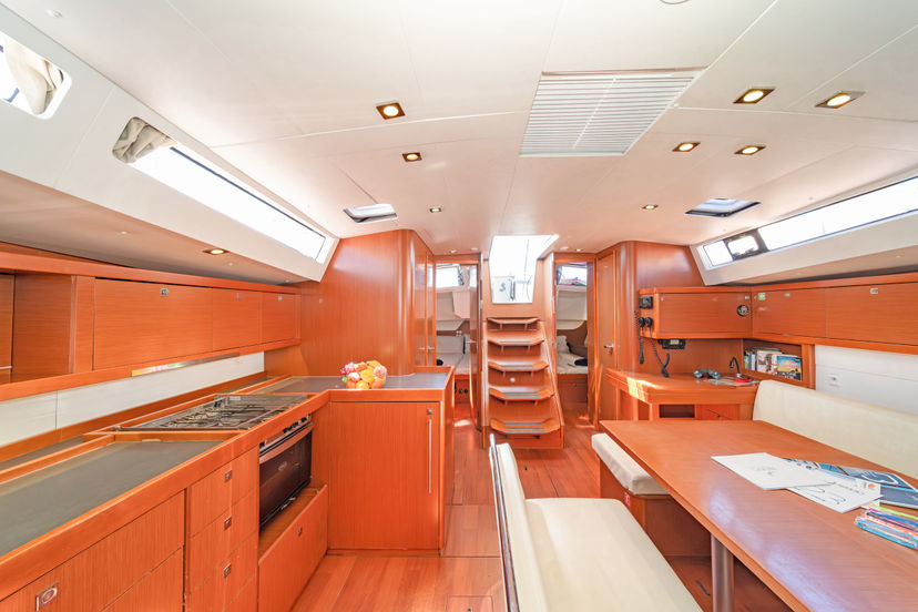 Beneteau OCEANIS 48 Jimmy's