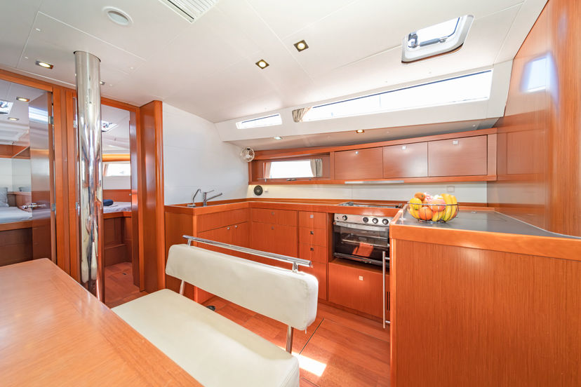Beneteau OCEANIS 48 Jimmy's