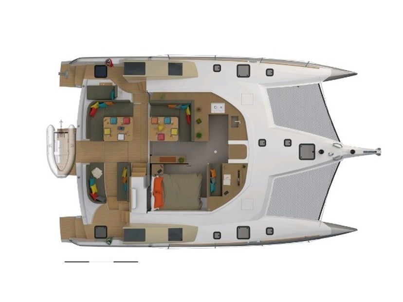 Neel Trimarans 47 Hope 