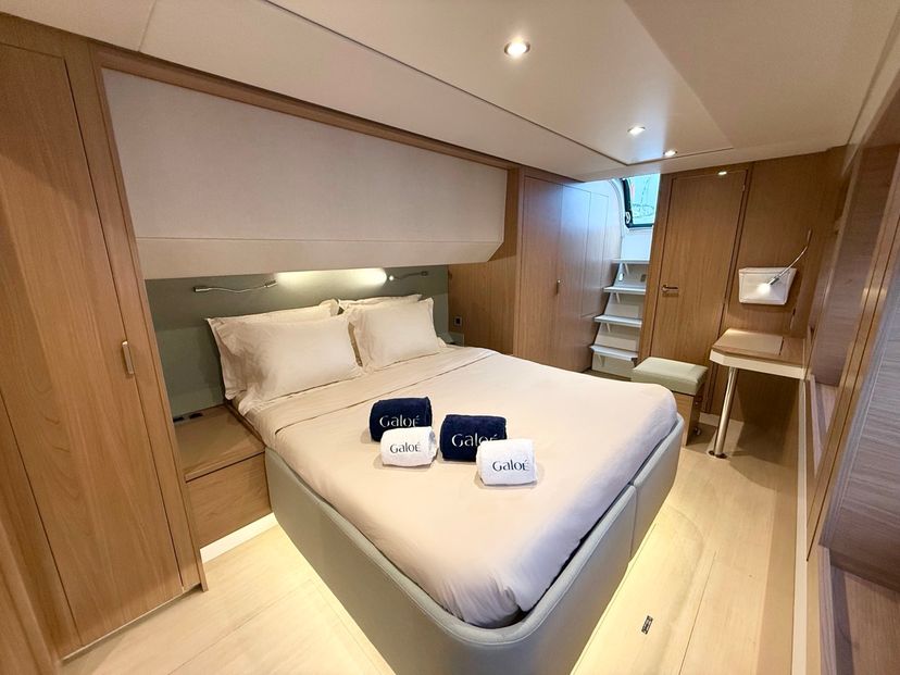 Bali Catamarans 5.4 GALOE