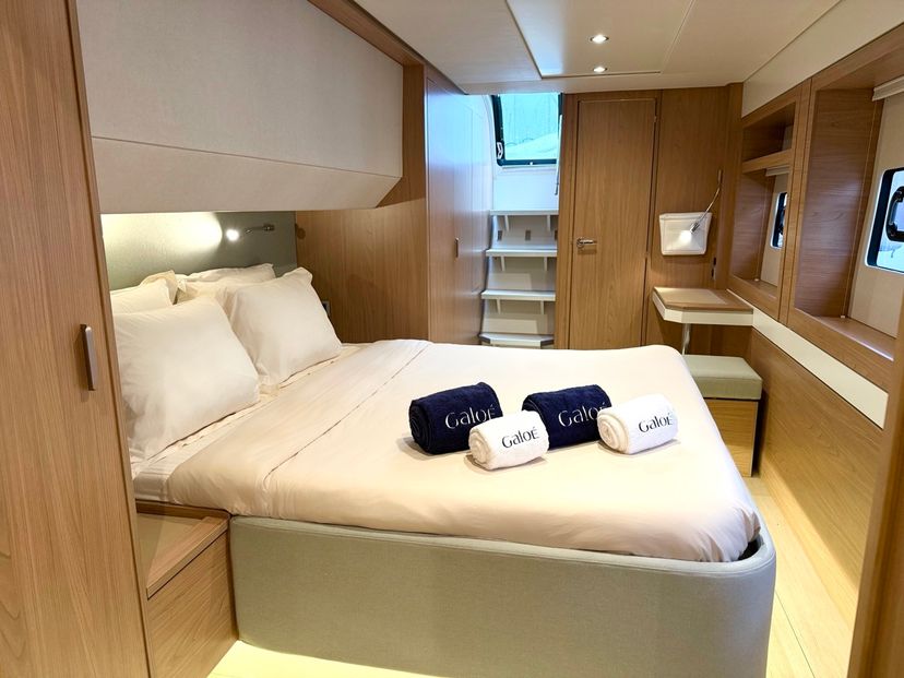 Bali Catamarans 5.4 GALOE