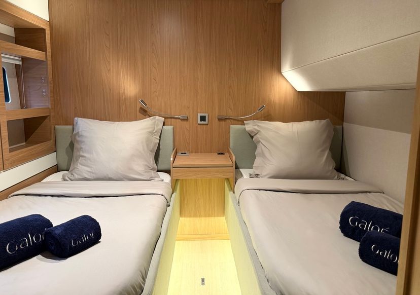 Bali Catamarans 5.4 GALOE