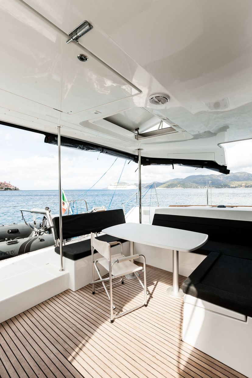 Lagoon 45 Harael
