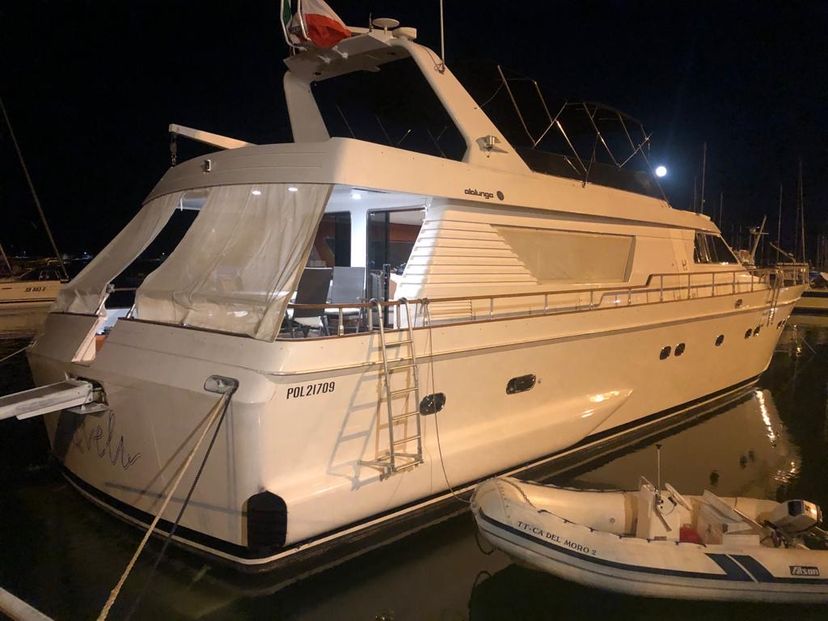 Alalunga 78 Ziveli