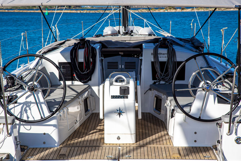 Jeanneau 410 Psi Octantis
