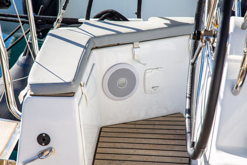 Jeanneau 410 Psi Octantis
