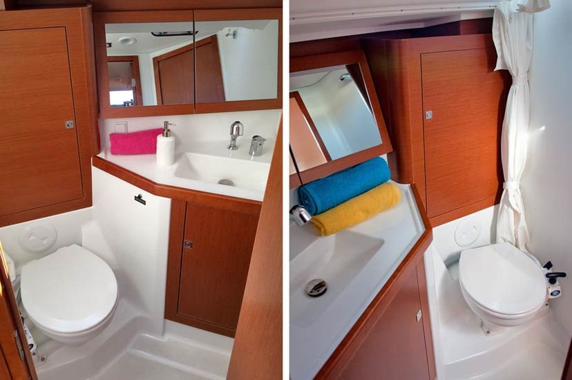 Beneteau 45 Nausicaa