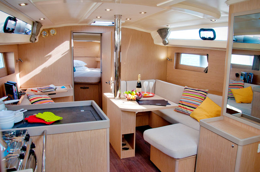 Beneteau OCEANIS 41.1 Cicala Sapiente