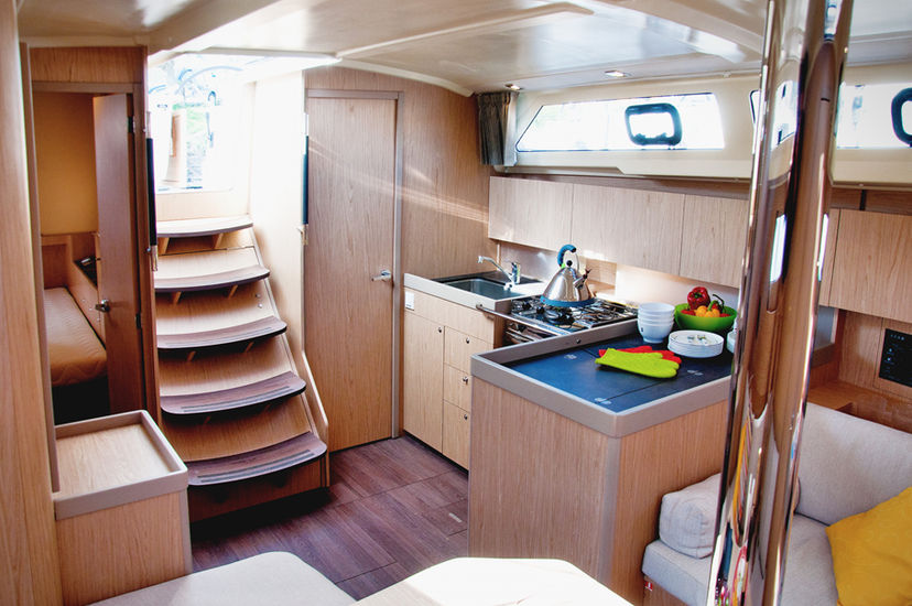 Beneteau OCEANIS 41.1 Cicala Sapiente