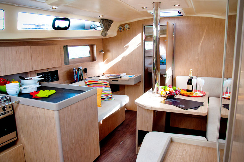 Beneteau OCEANIS 41.1 Cicala Sapiente